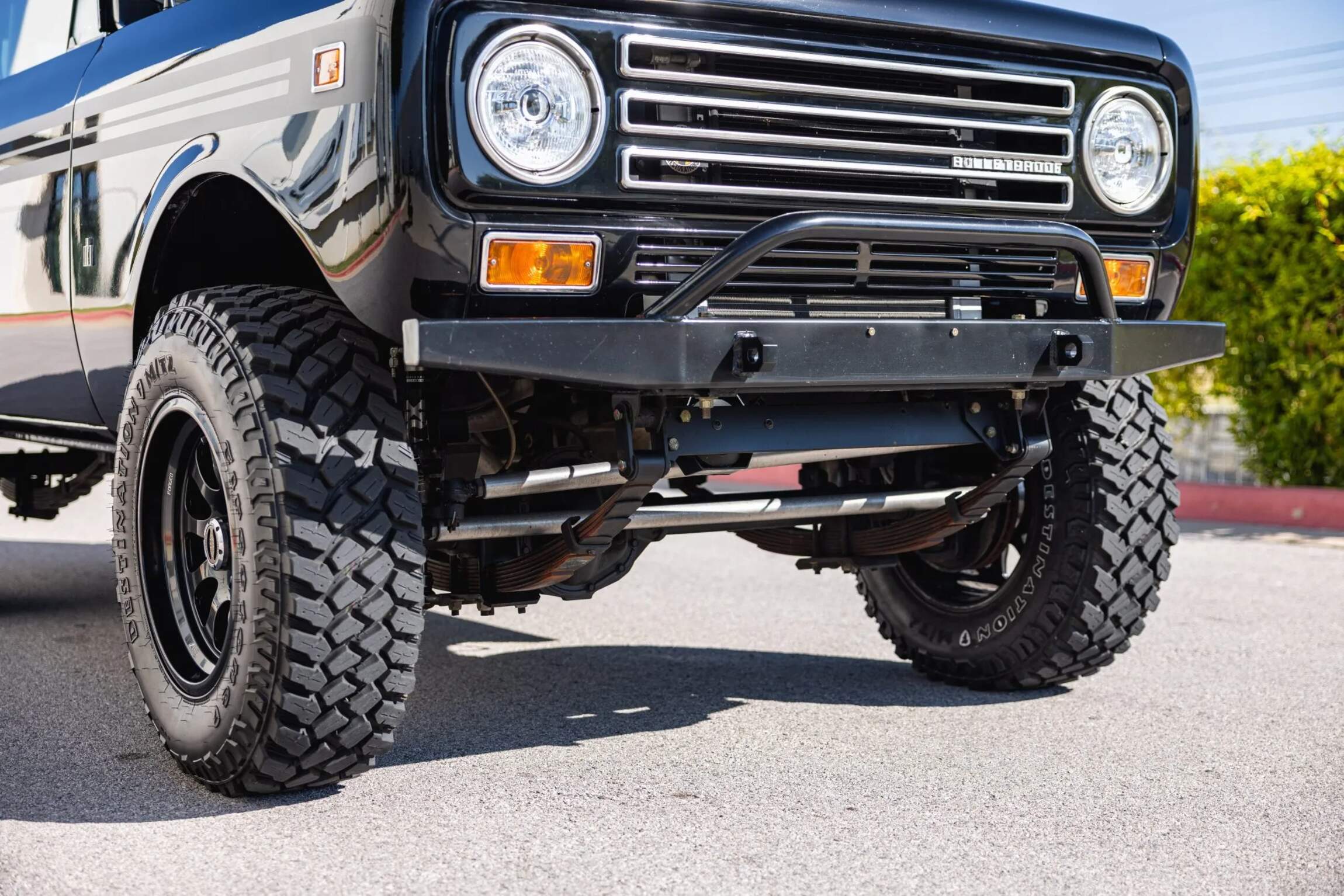 Sold: 5.3L Vortec V8-Powered 1975 International Harvester Scout II