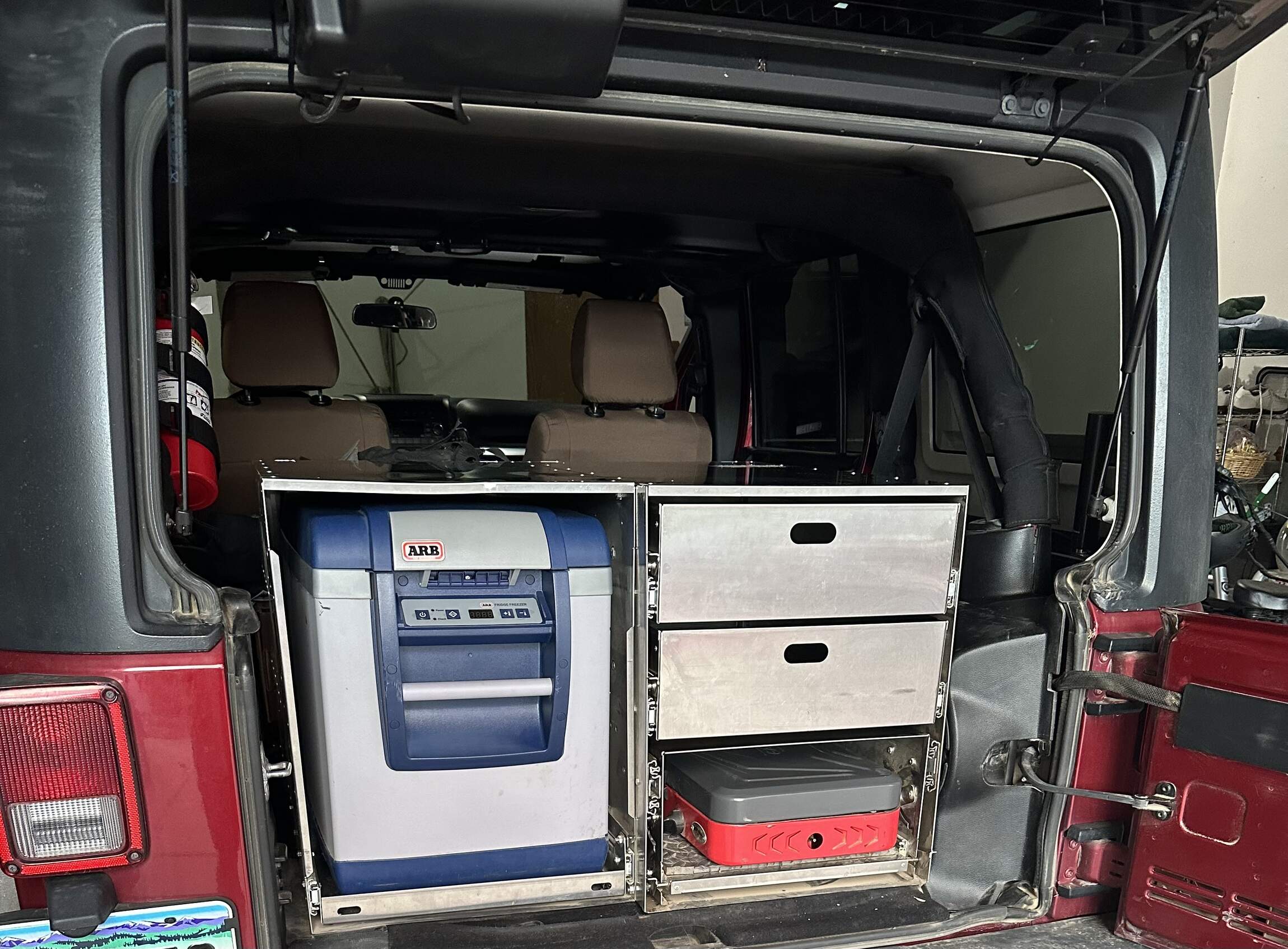 Sold: 2012 Jeep Wrangler Unlimited Rubicon 4×4