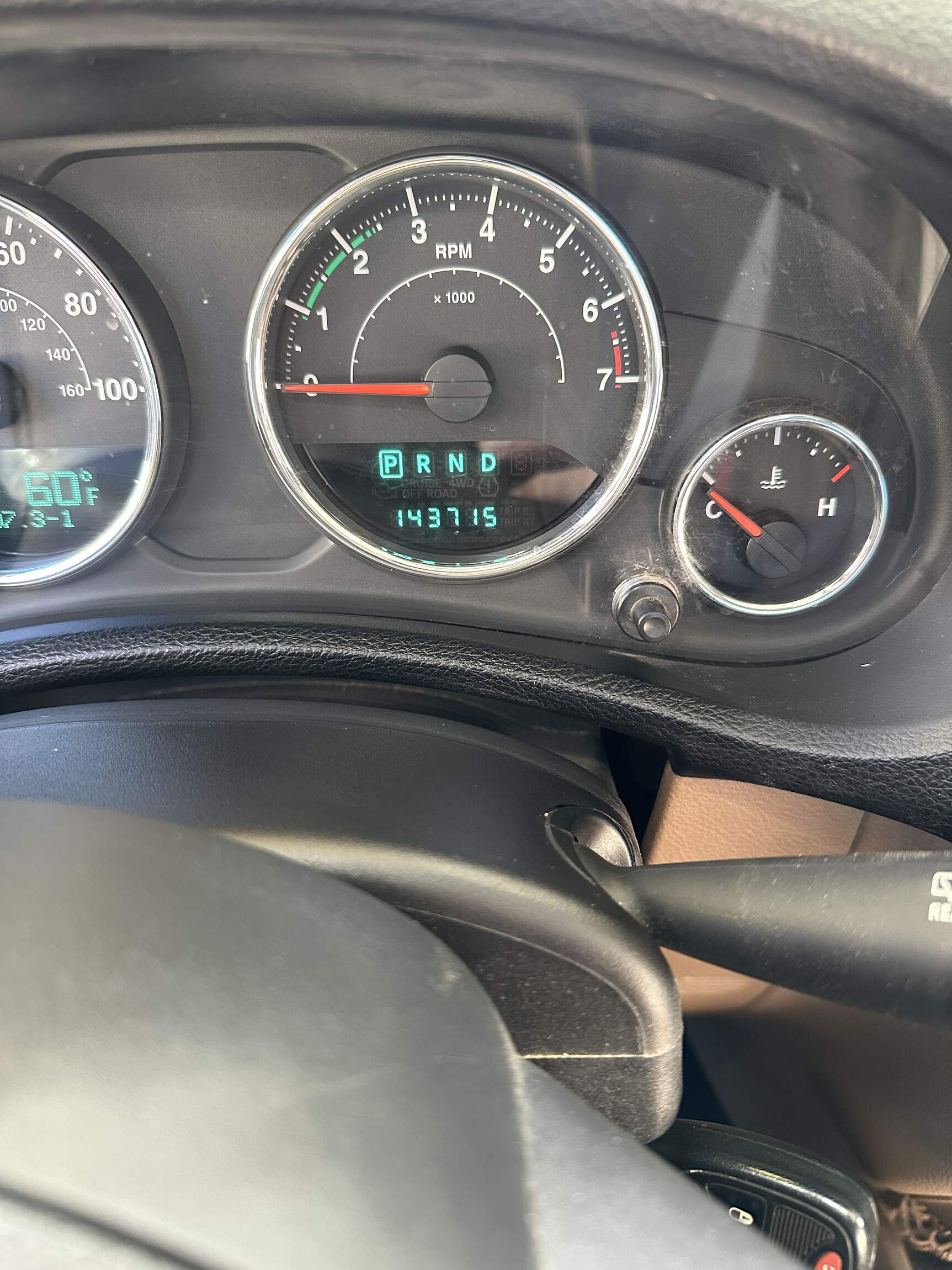 Sold: 2012 Jeep Wrangler Unlimited Rubicon 4×4