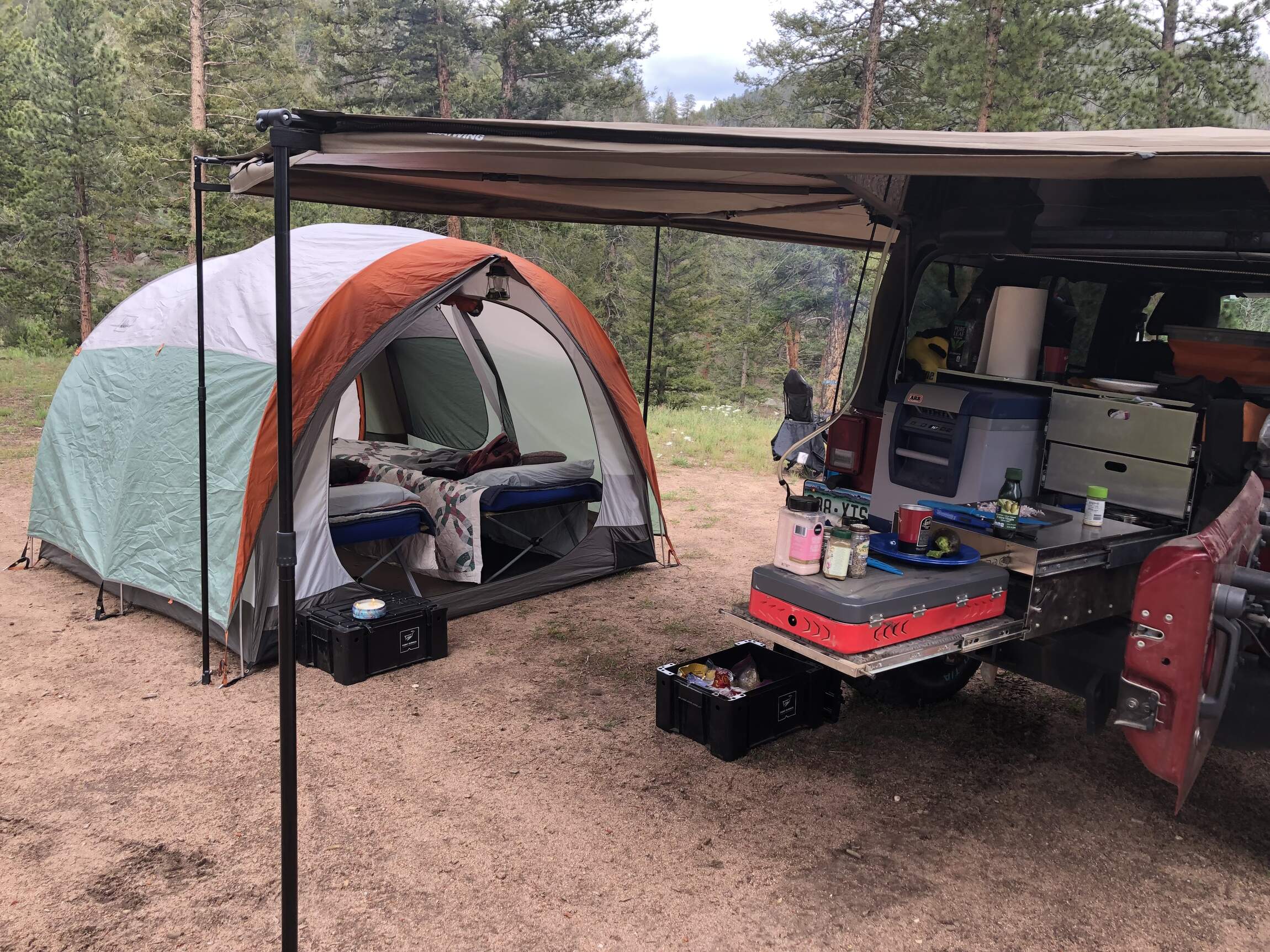 Sold: 2012 Jeep Wrangler Unlimited Rubicon 4×4