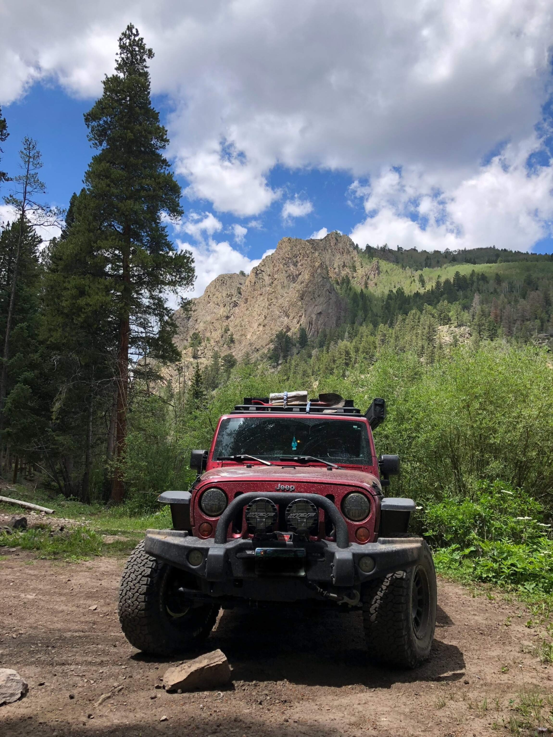 Sold: 2012 Jeep Wrangler Unlimited Rubicon 4×4