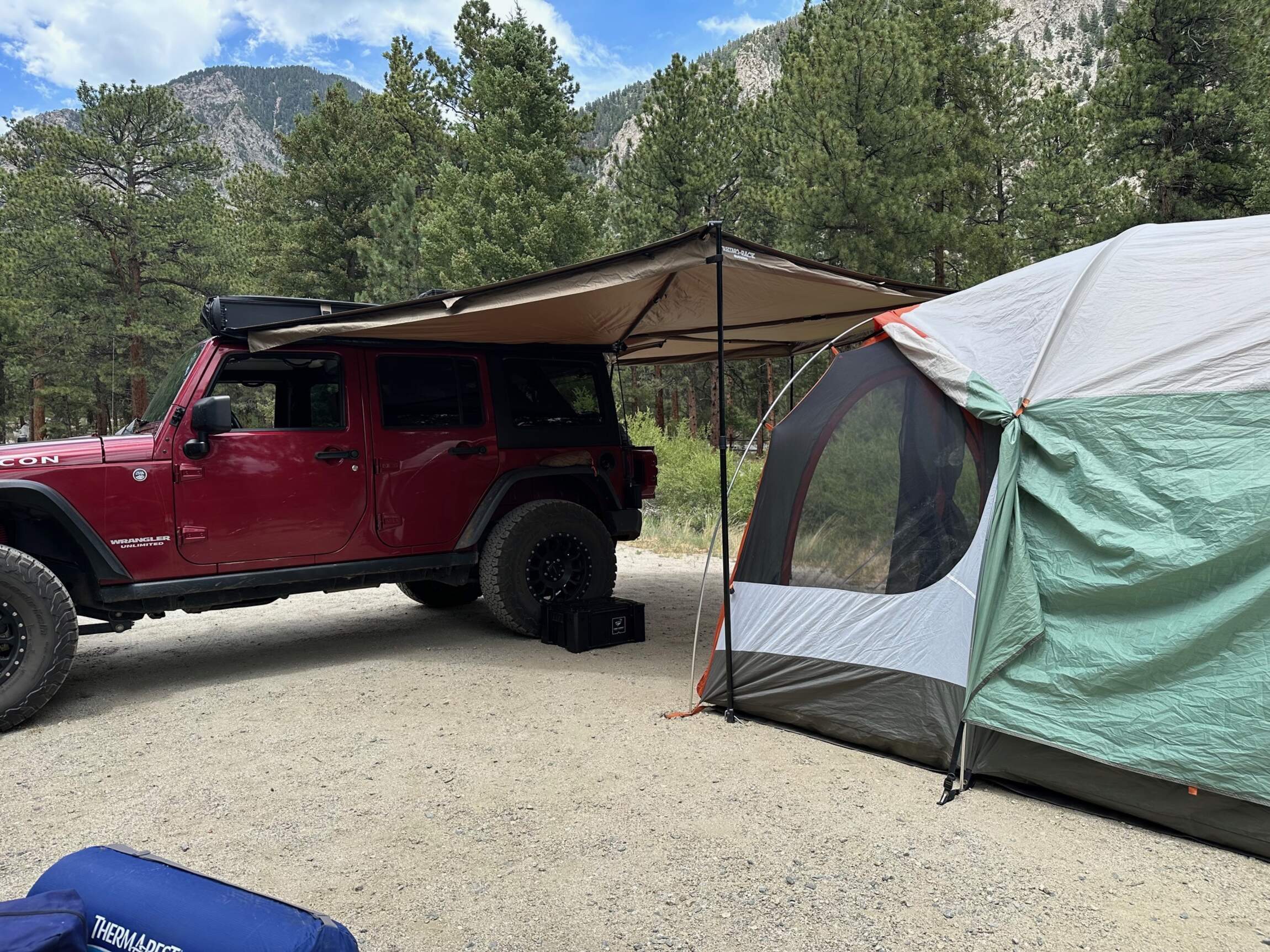 Sold: 2012 Jeep Wrangler Unlimited Rubicon 4×4 - 2