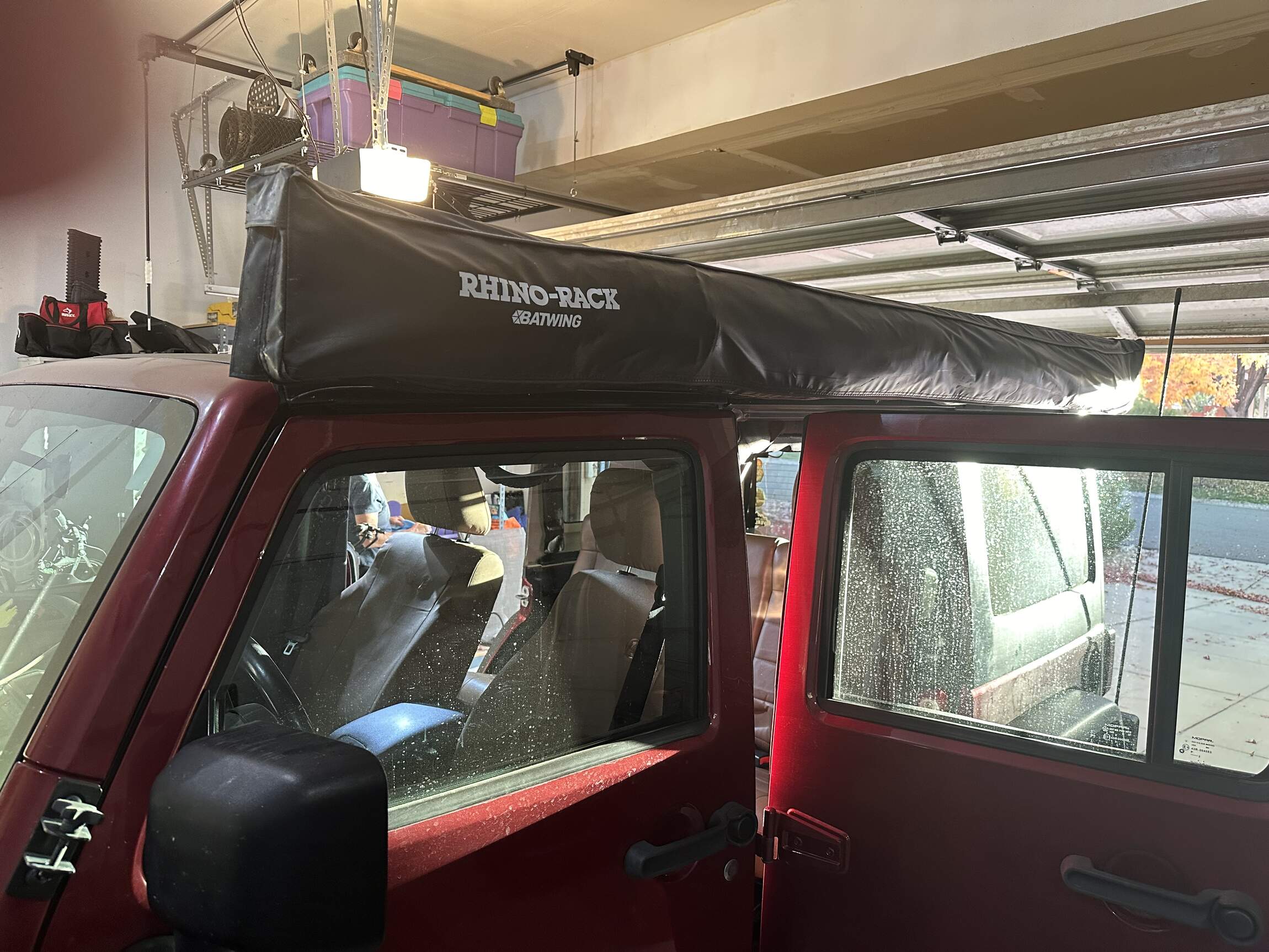 Sold: 2012 Jeep Wrangler Unlimited Rubicon 4×4 - 5