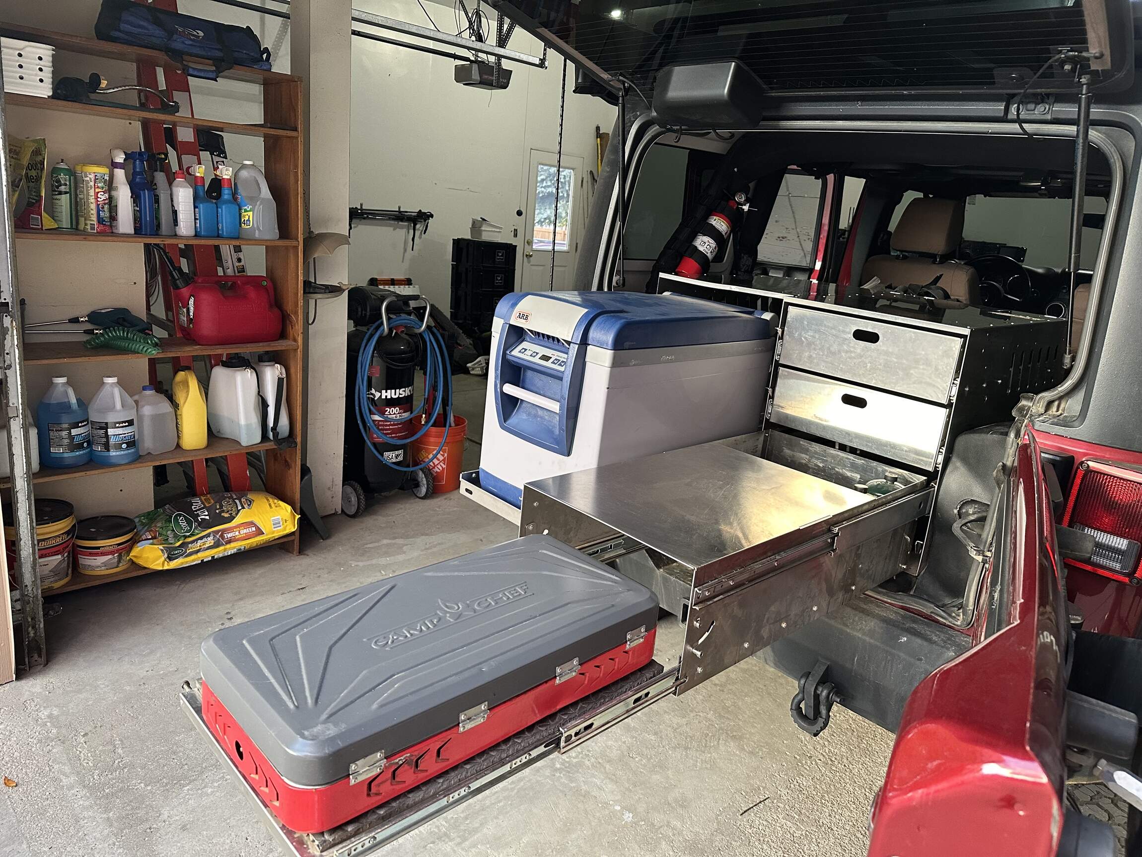 Sold: 2012 Jeep Wrangler Unlimited Rubicon 4×4