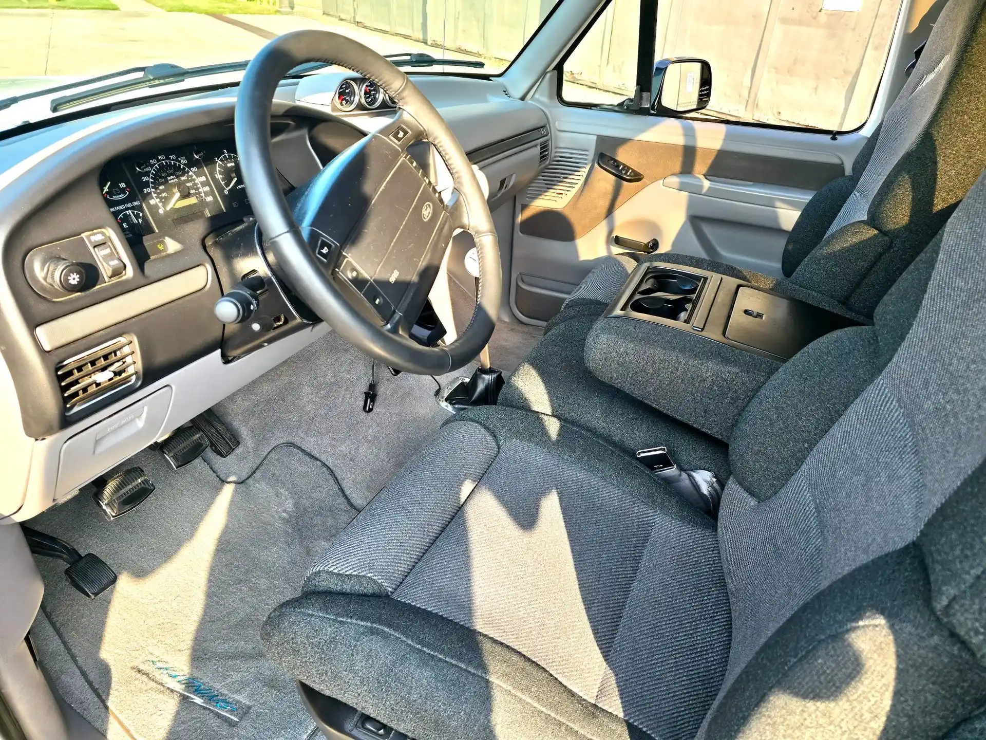 1995 Ford F-150 Lightning
