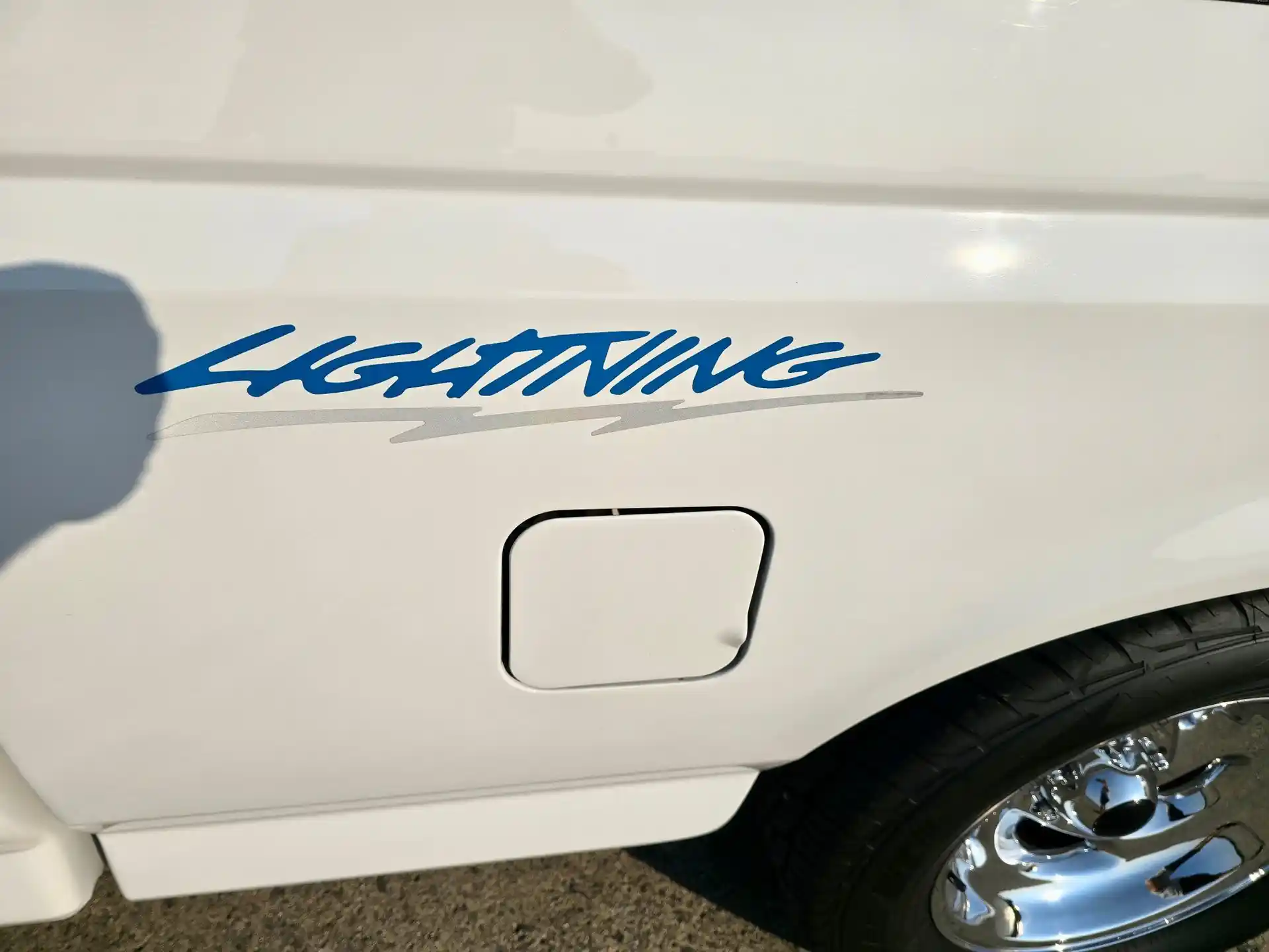 1995 Ford F-150 Lightning