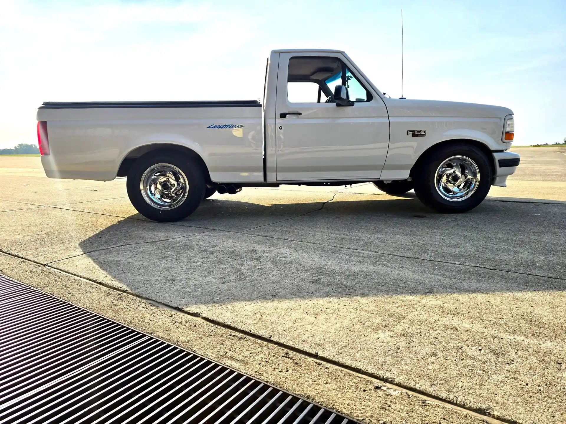 1995 Ford F-150 Lightning