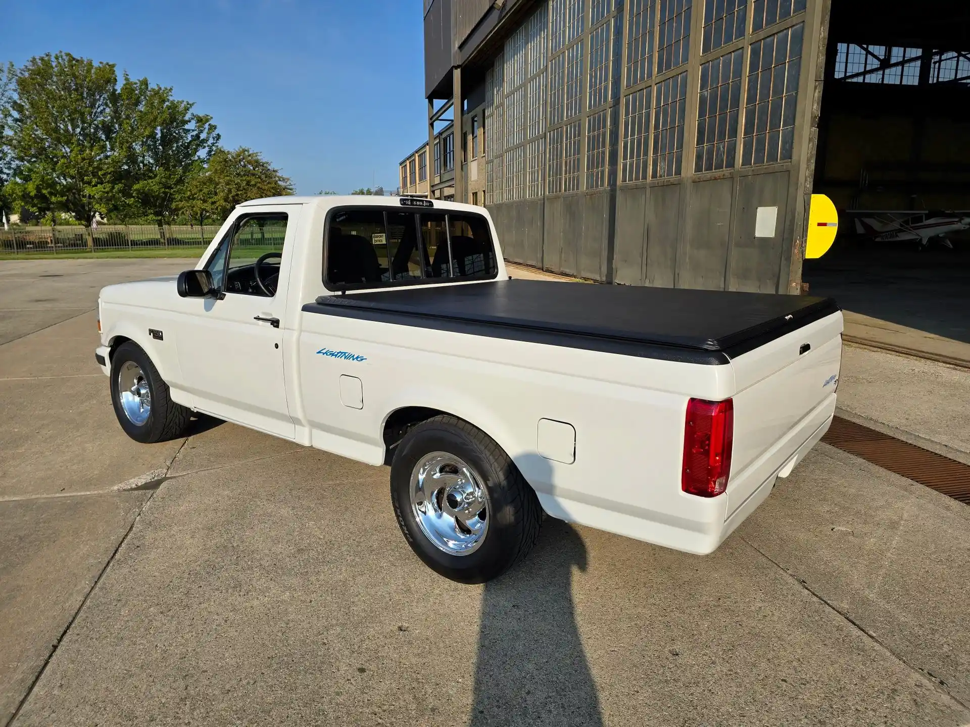 1995 Ford F-150 Lightning