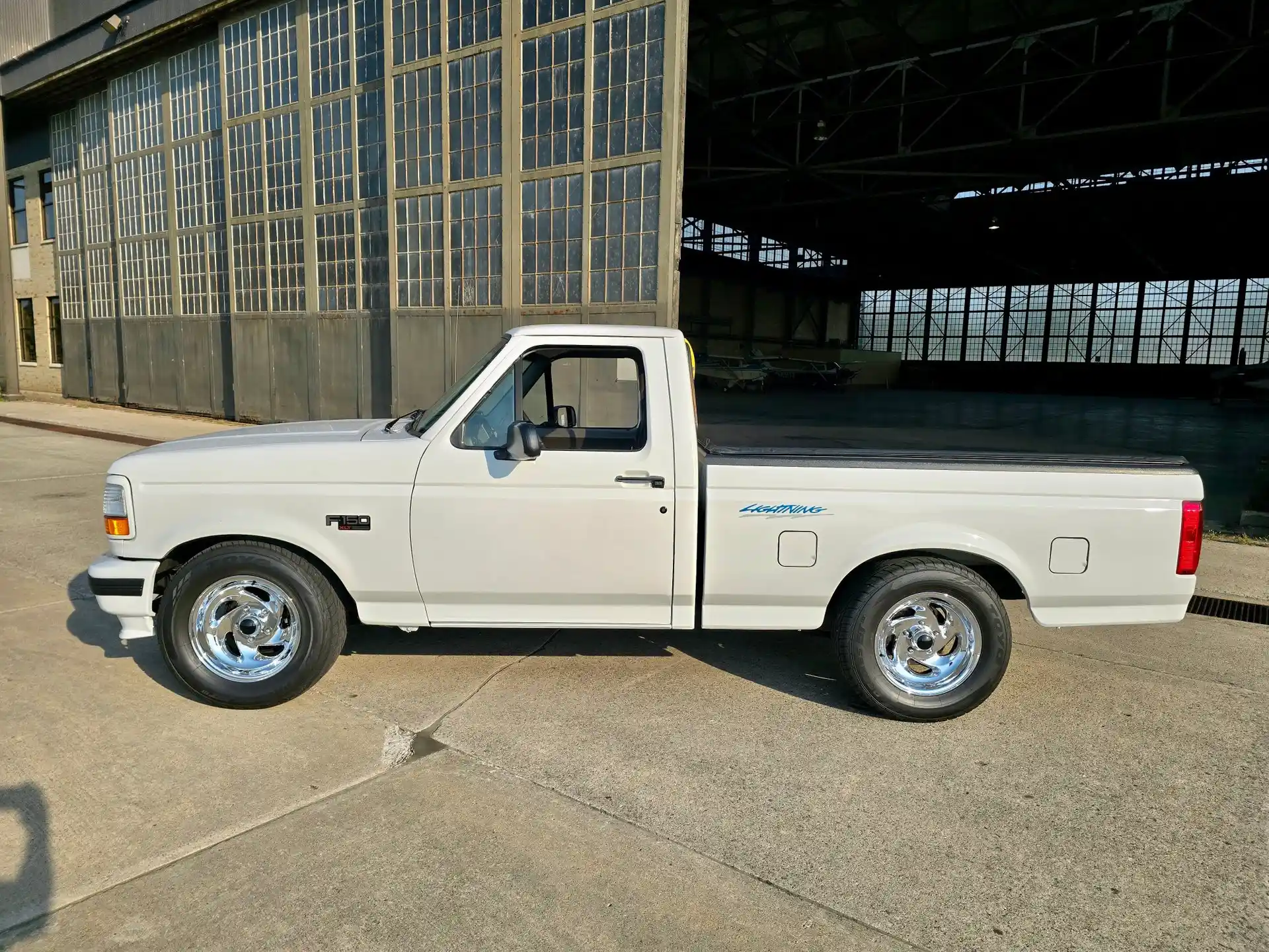 1995 Ford F-150 Lightning