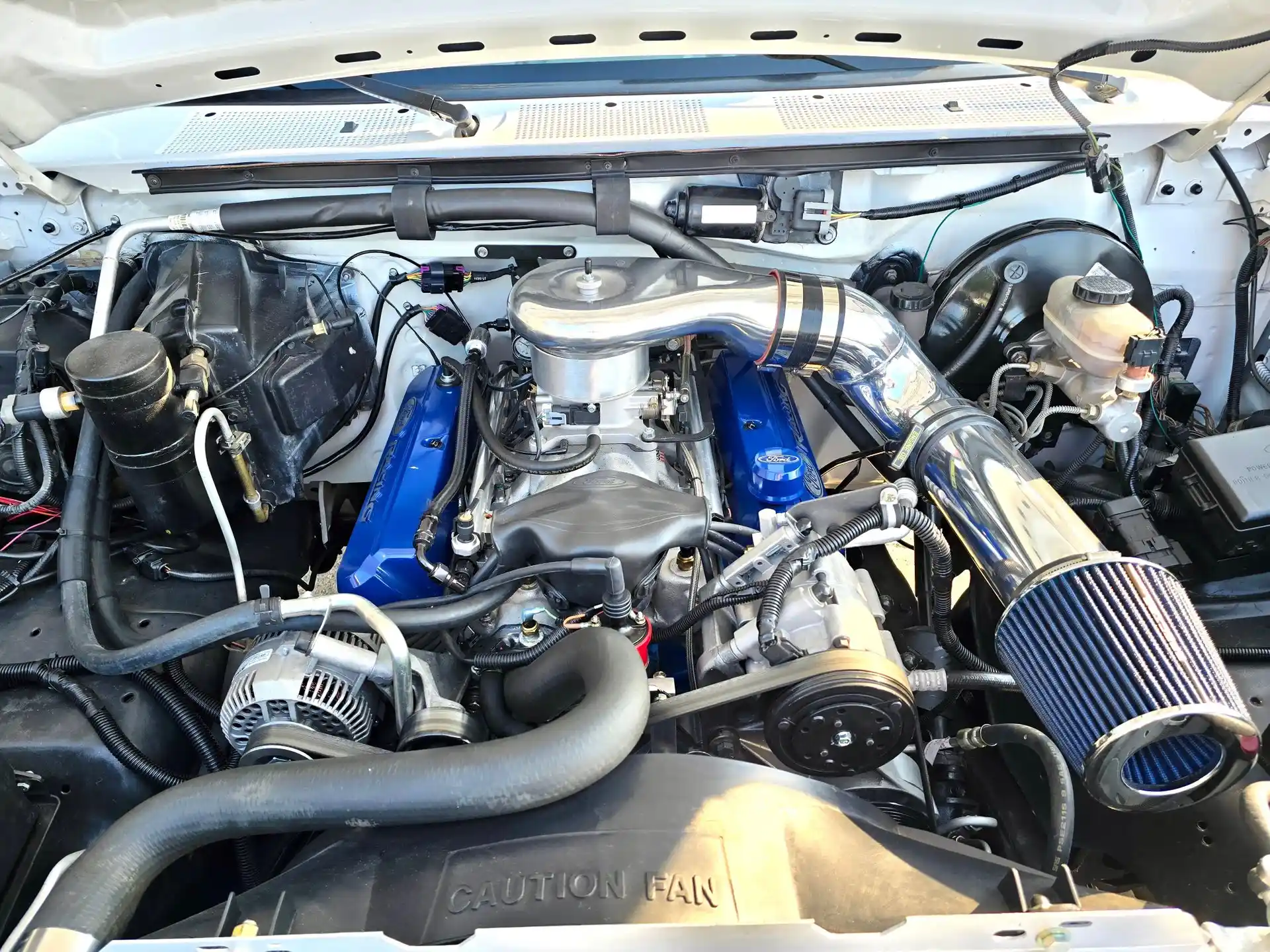 1995 Ford F-150 Lightning - 4
