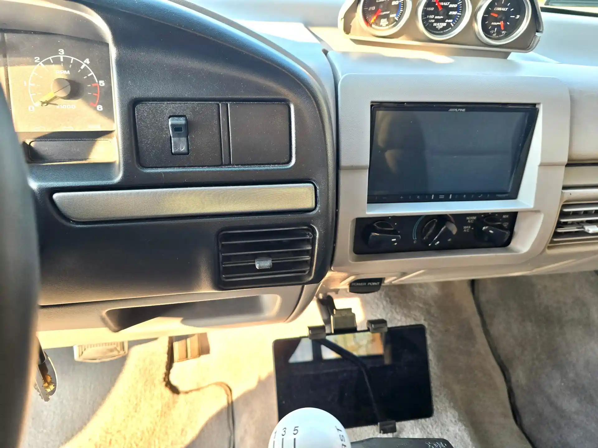 1995 Ford F-150 Lightning