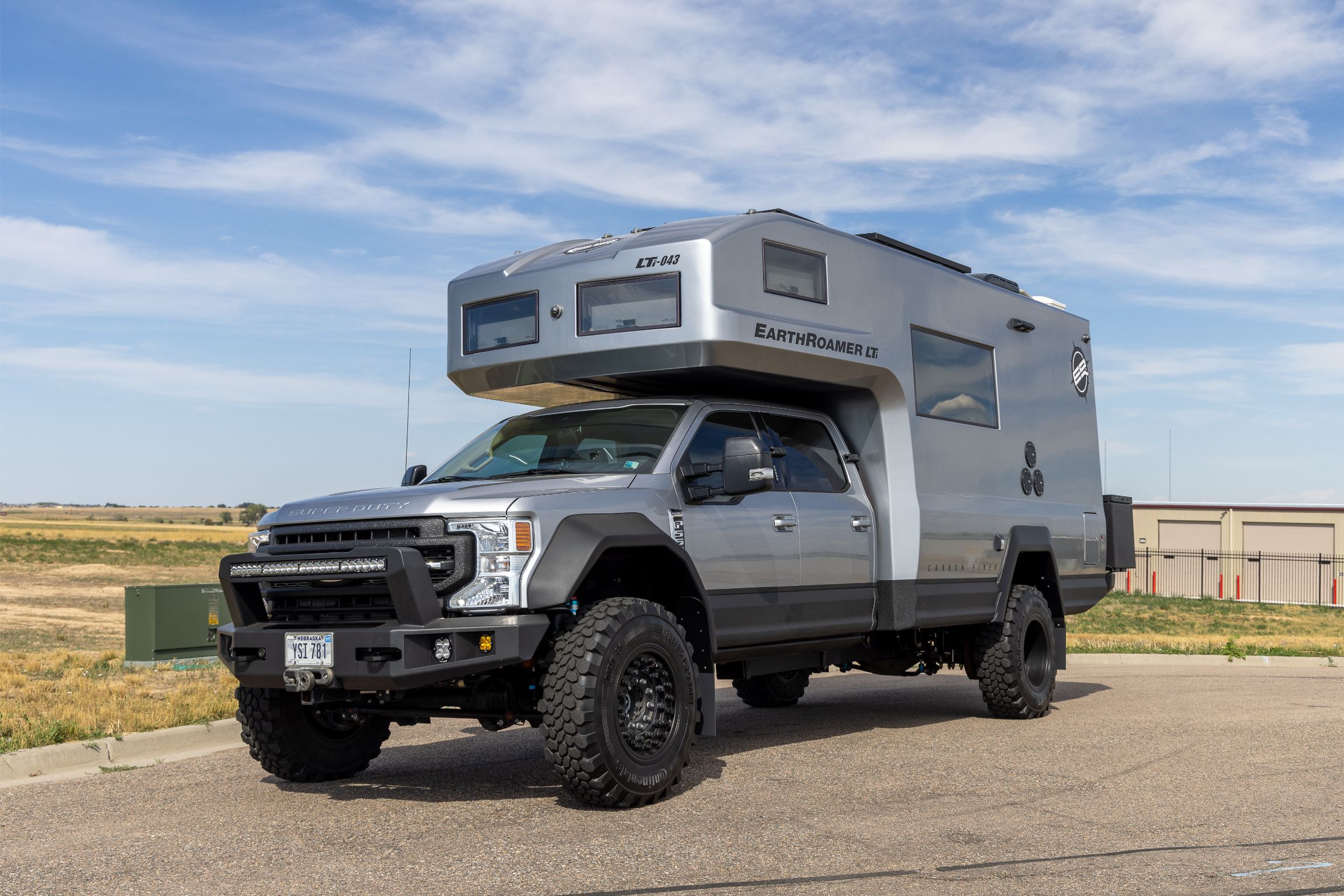  Ford LTi