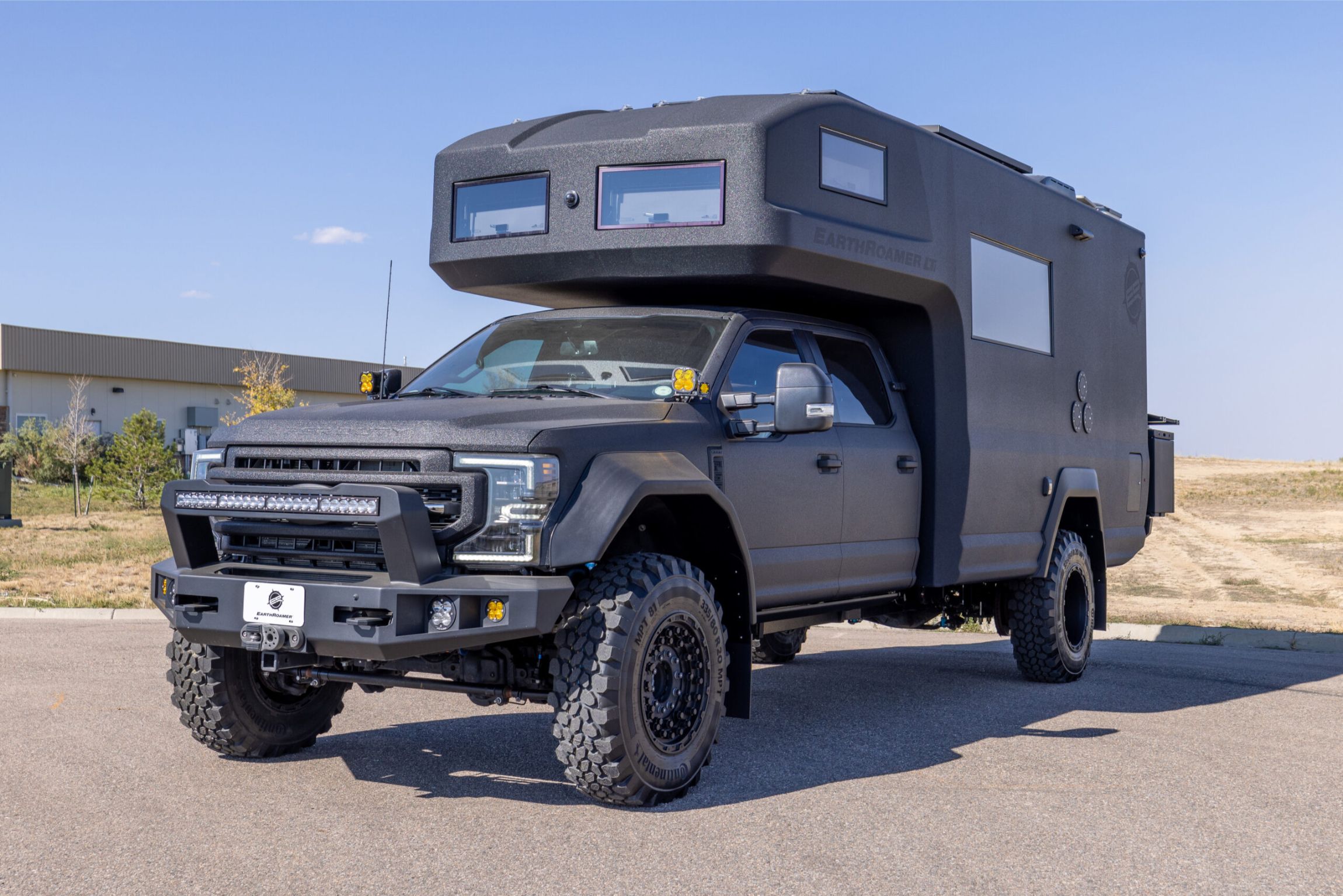  Ford LTi