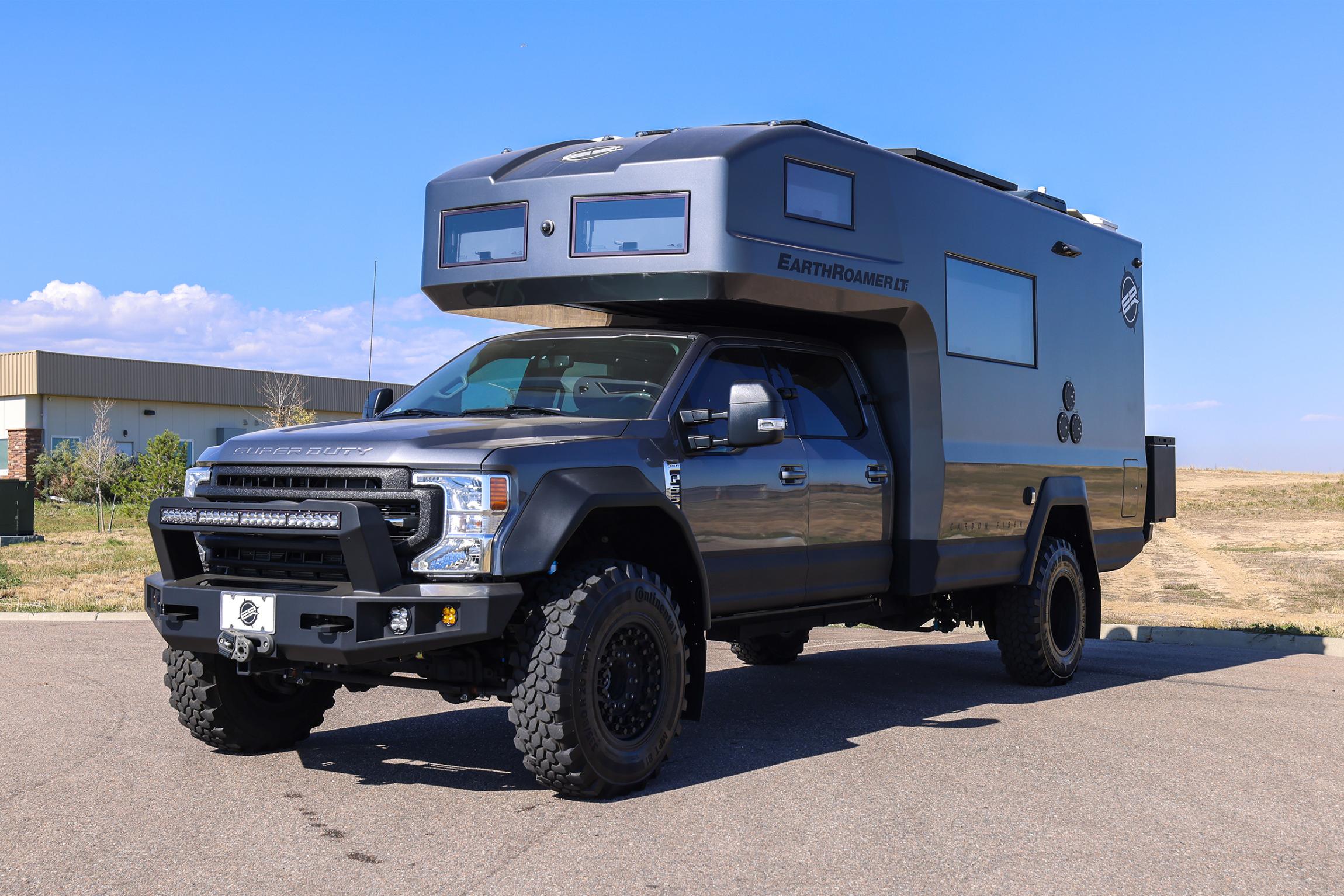  Ford LTi