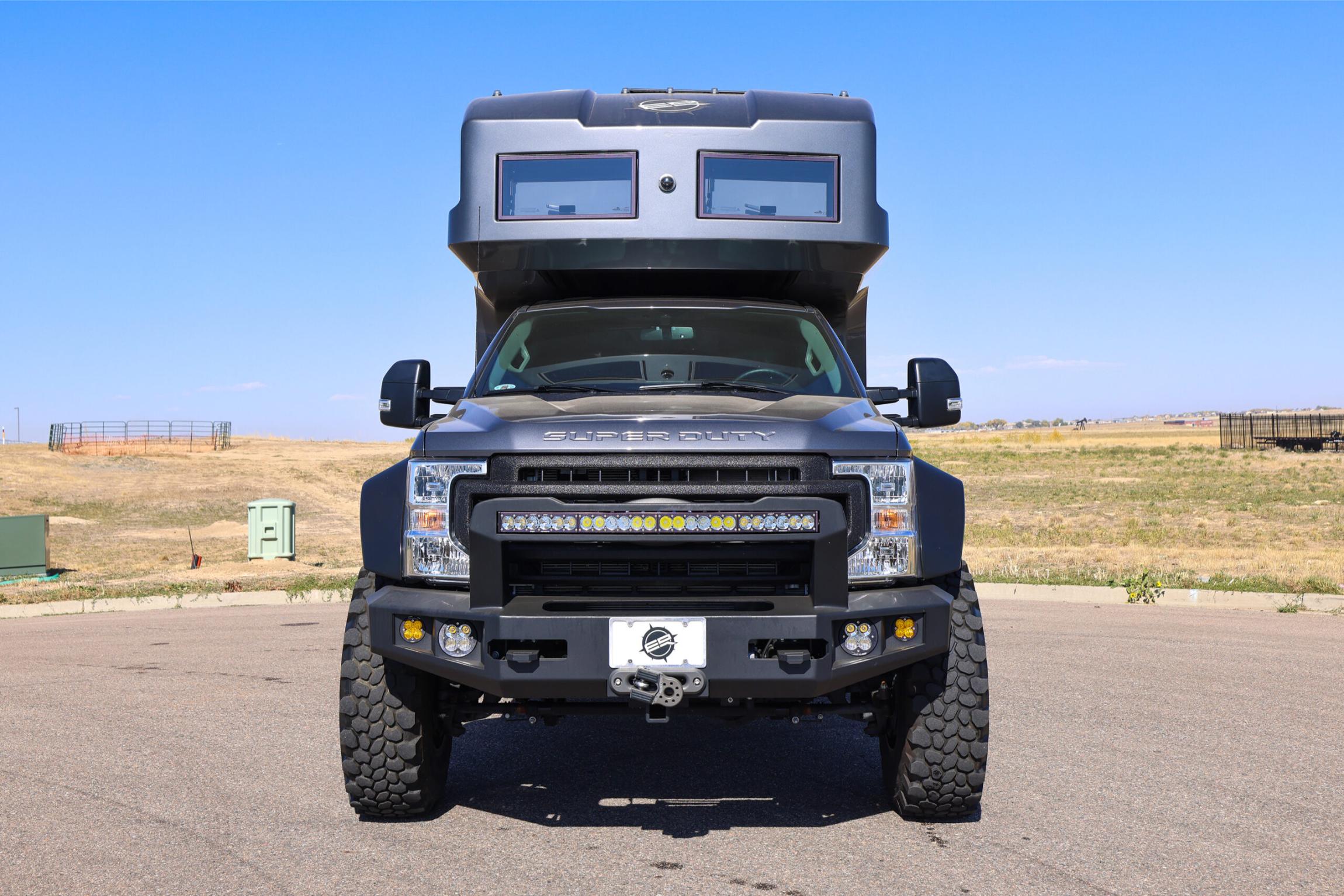 2021 EarthRoamer XV-LTi 030 - 3