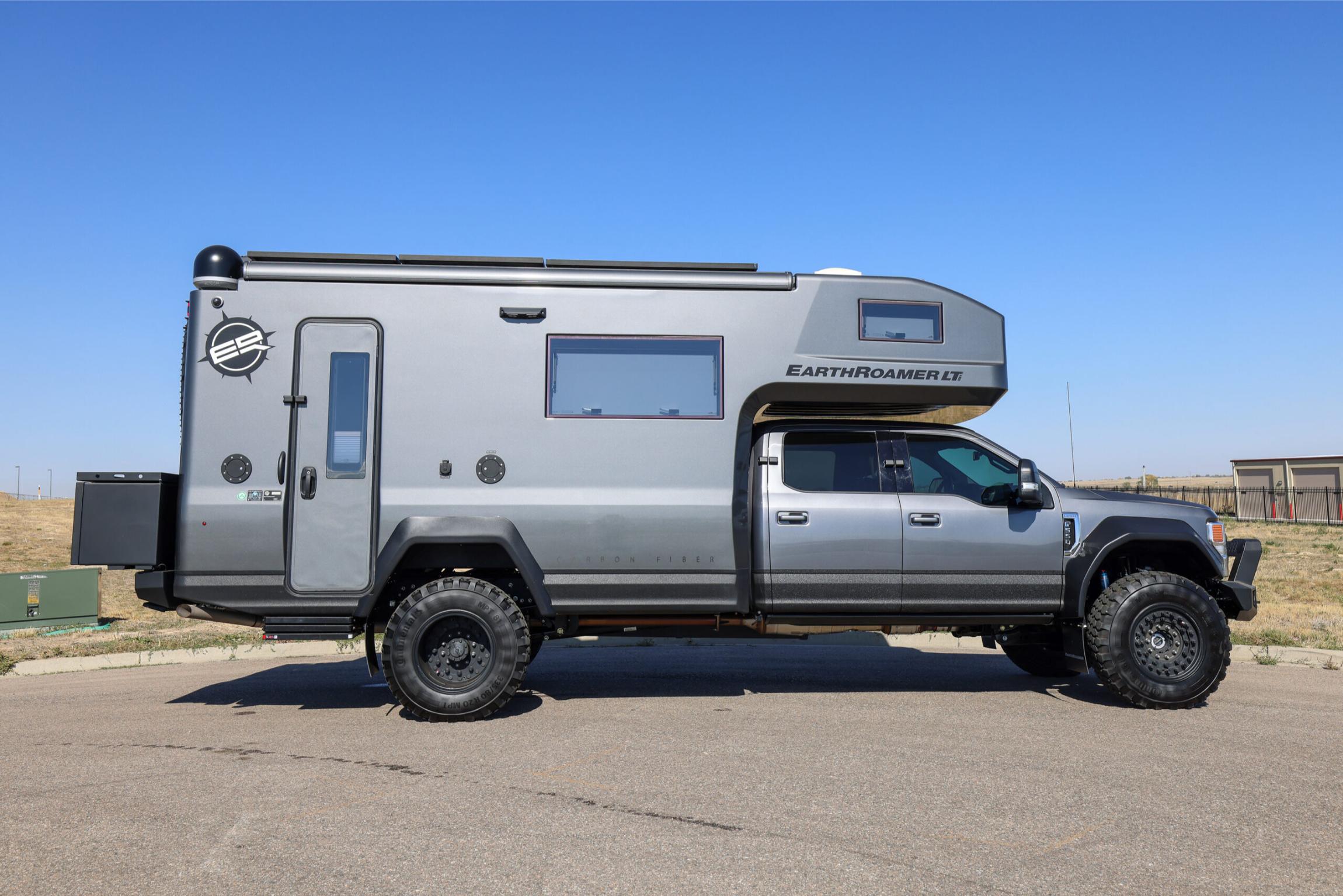 2021 EarthRoamer XV-LTi 030 - 2