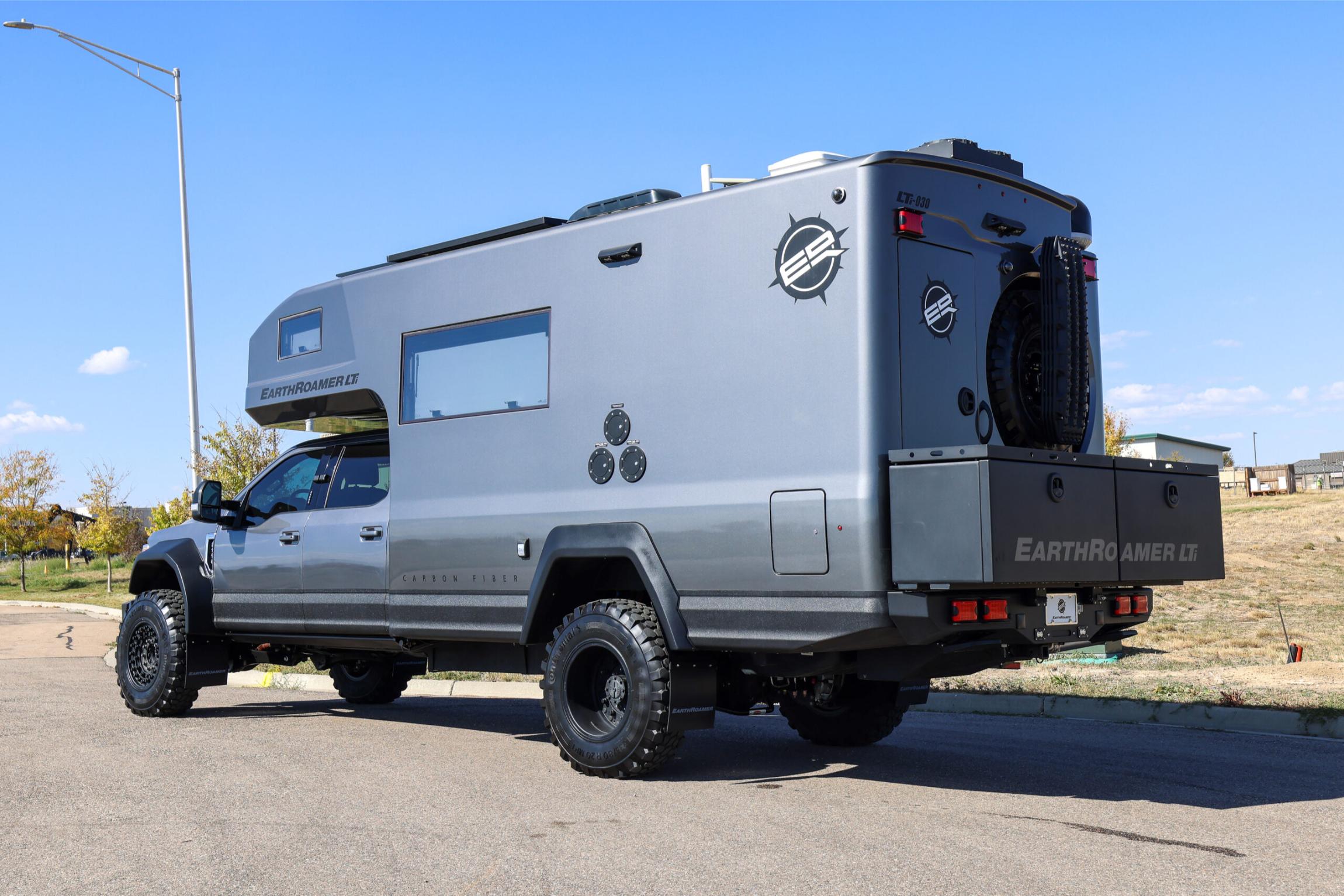 2021 EarthRoamer XV-LTi 030 - 5