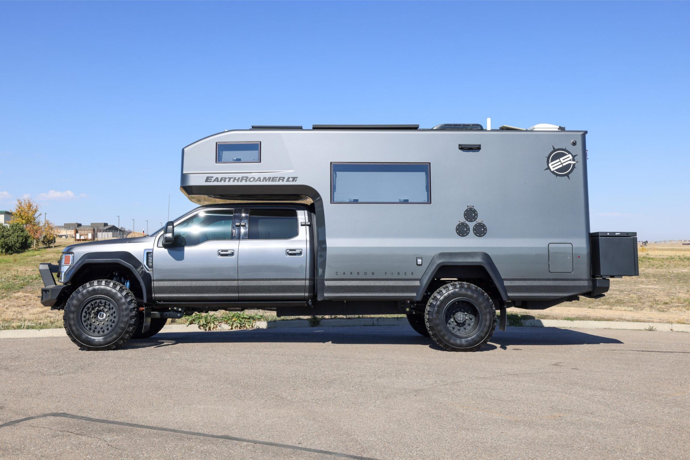 2021 EarthRoamer XV-LTi 030 - 4