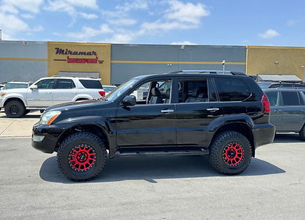  Lexus GX