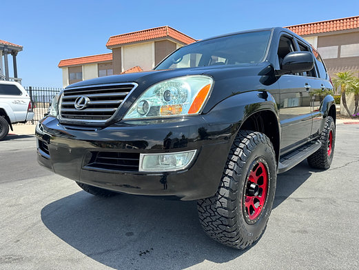2009 Lexus GX 470