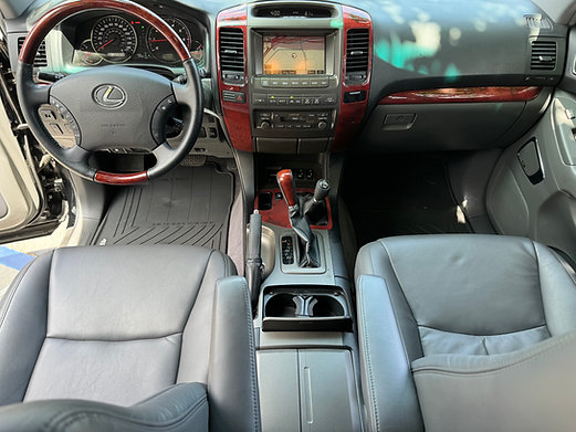 2009 Lexus GX 470 - 3