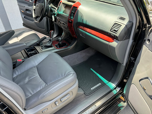 2009 Lexus GX 470 - 4