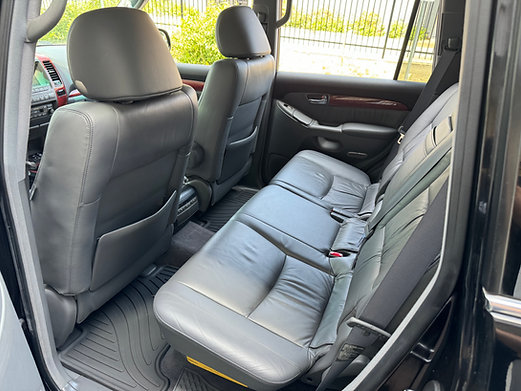 2009 Lexus GX 470 - 5
