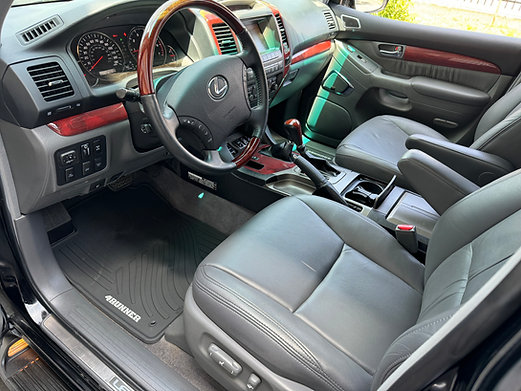 2009 Lexus GX 470 - 2