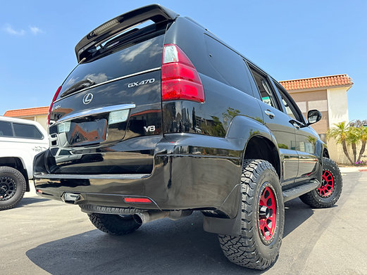 2009 Lexus GX 470