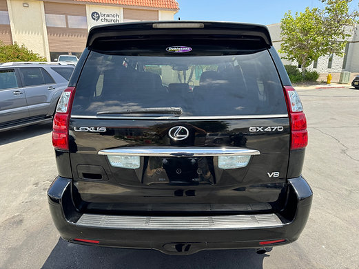 2009 Lexus GX 470