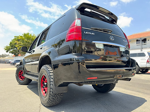 2009 Lexus GX 470
