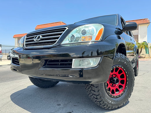 2009 Lexus GX 470