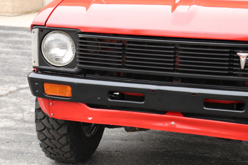 Sold: 1979 Toyota Hilux