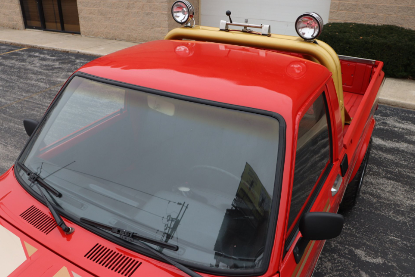 Sold: 1979 Toyota Hilux