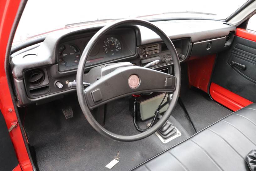 Sold: 1979 Toyota Hilux