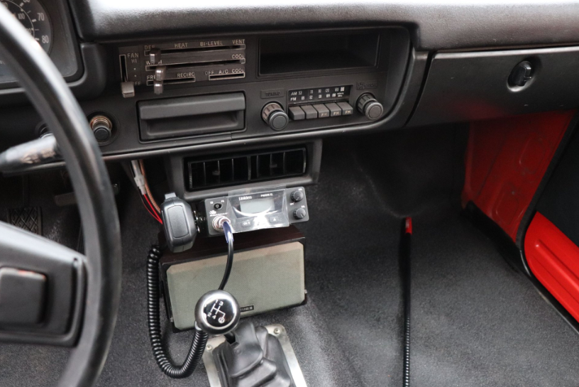 Sold: 1979 Toyota Hilux