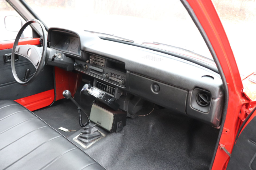 Sold: 1979 Toyota Hilux