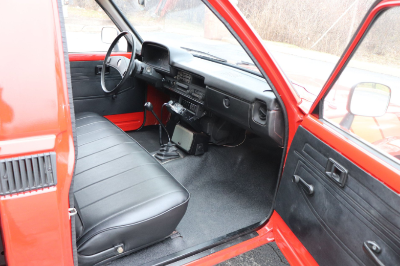 Sold: 1979 Toyota Hilux