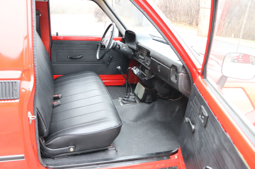 Sold: 1979 Toyota Hilux