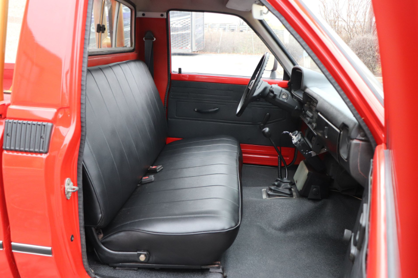 Sold: 1979 Toyota Hilux