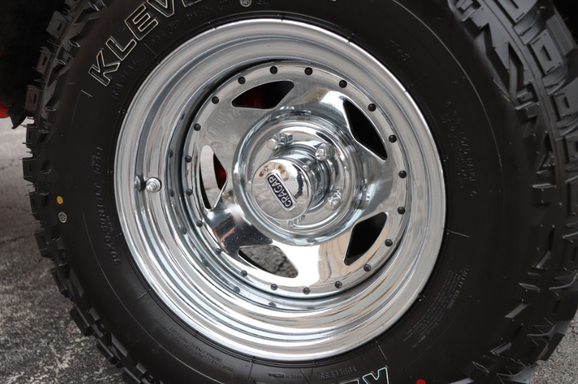 Sold: 1979 Toyota Hilux