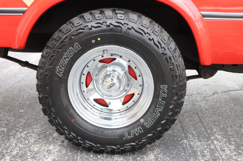 Sold: 1979 Toyota Hilux