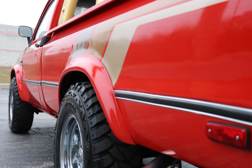 Sold: 1979 Toyota Hilux