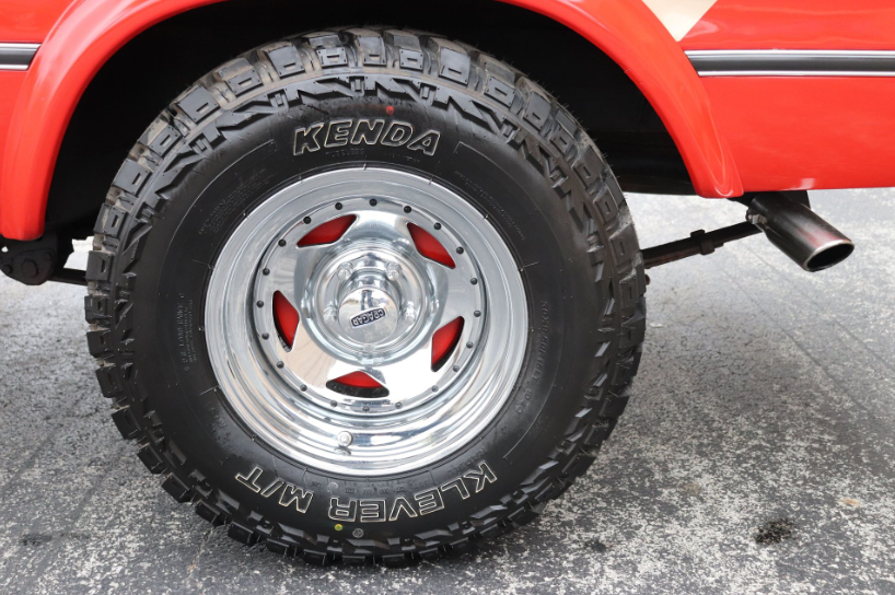 Sold: 1979 Toyota Hilux