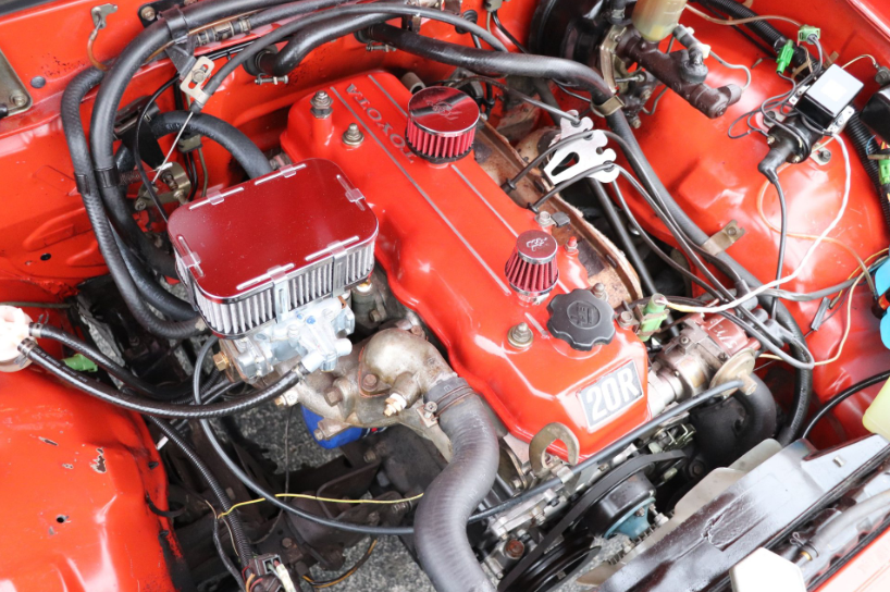 Sold: 1979 Toyota Hilux