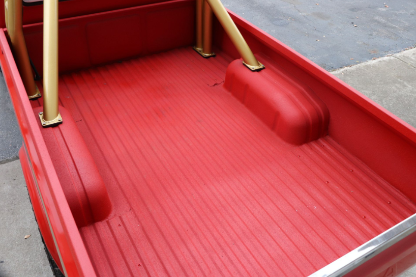 Sold: 1979 Toyota Hilux