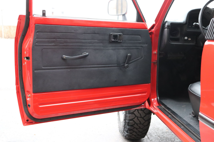 Sold: 1979 Toyota Hilux