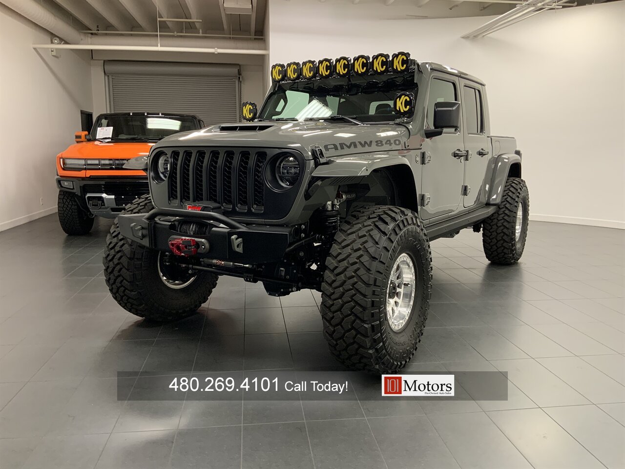  Jeep Gladiator