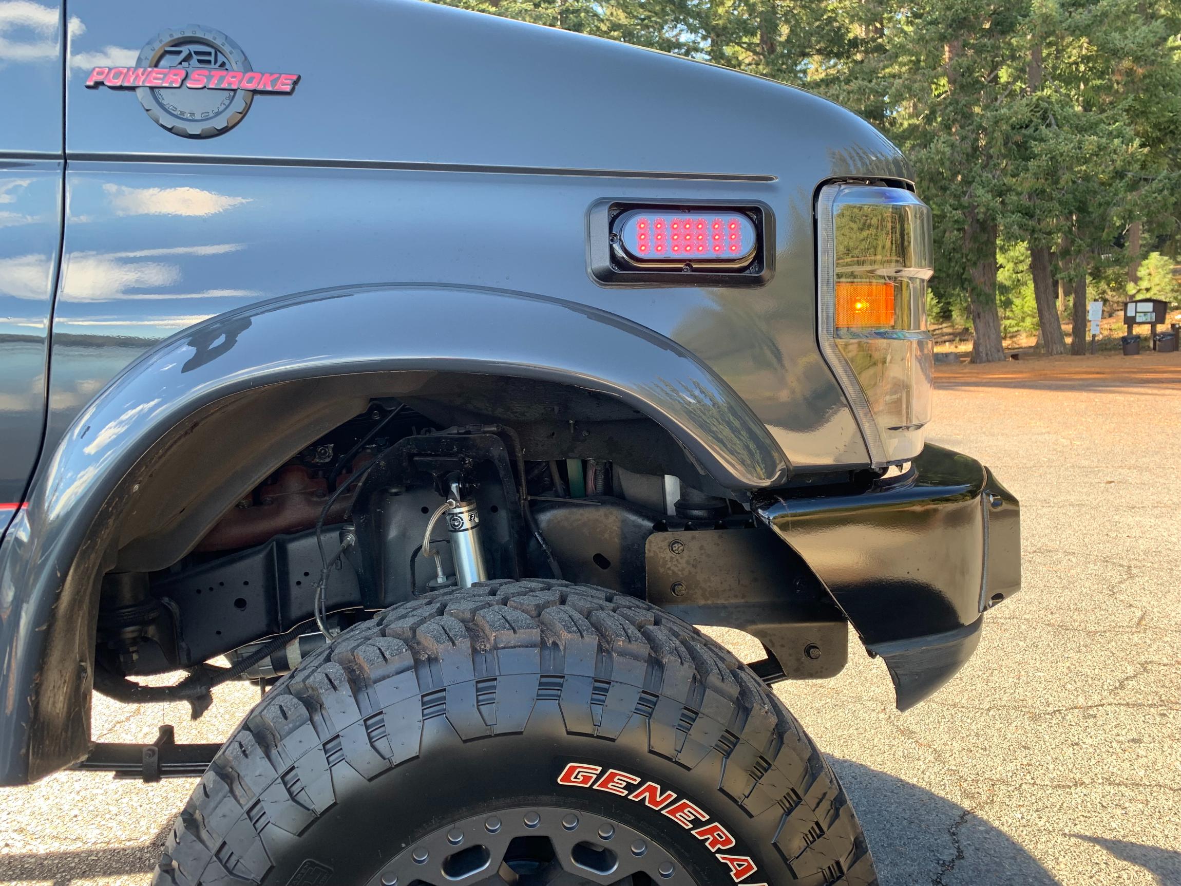 Sold: Custom 2009 Ford E-350 4×4 Camper Conversion