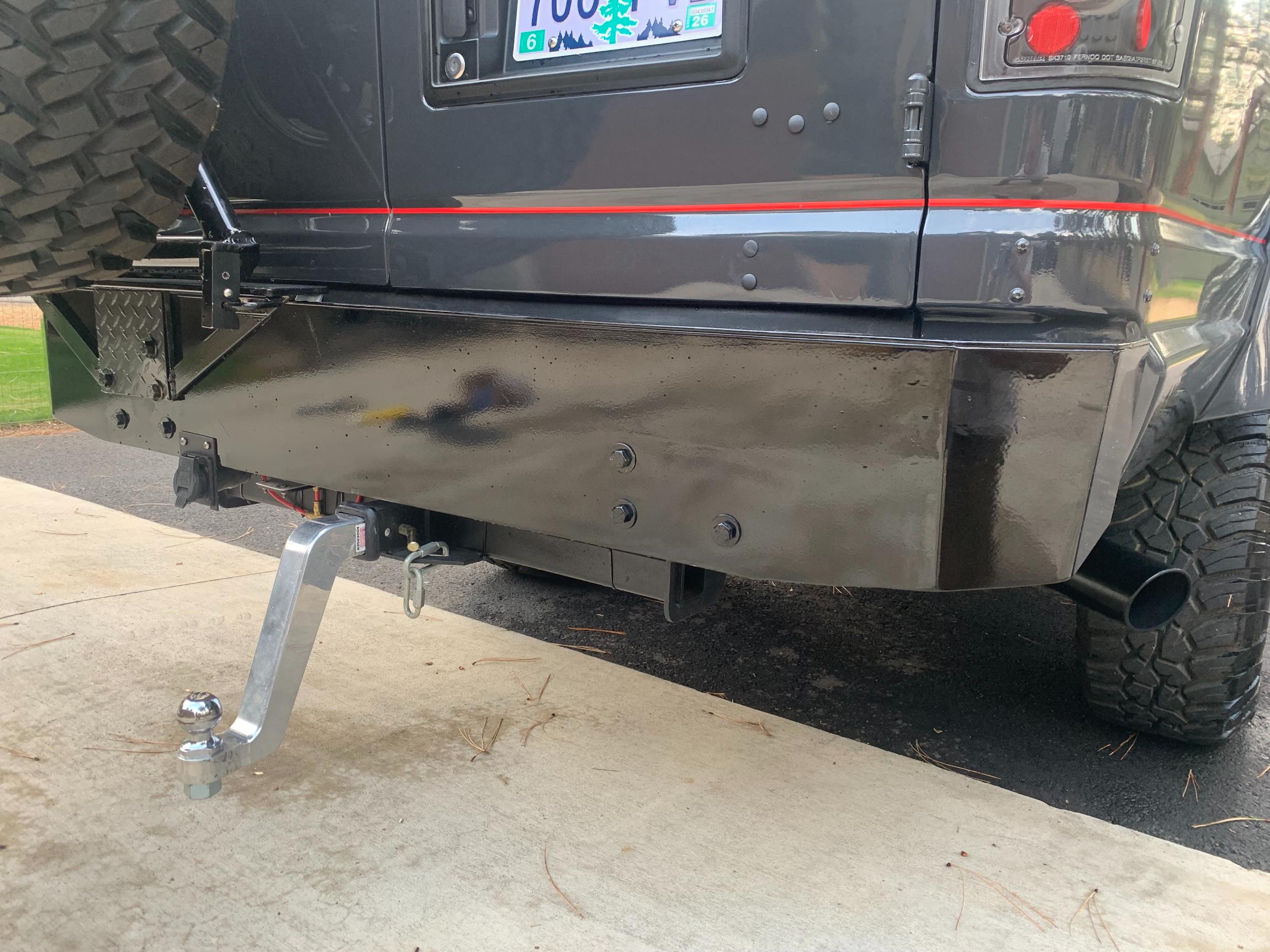 Sold: Custom 2009 Ford E-350 4×4 Camper Conversion